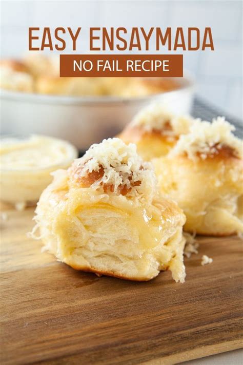 ensaimada binan city|Ensaymada: The Filipino Sweet Buns .